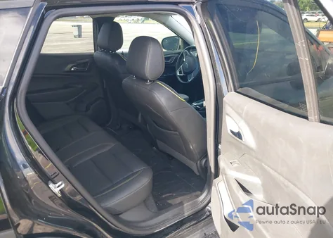 2024 Chevrolet Trax Fwd Activ из США, поврежденный, VIN KL77LKE25RC164817